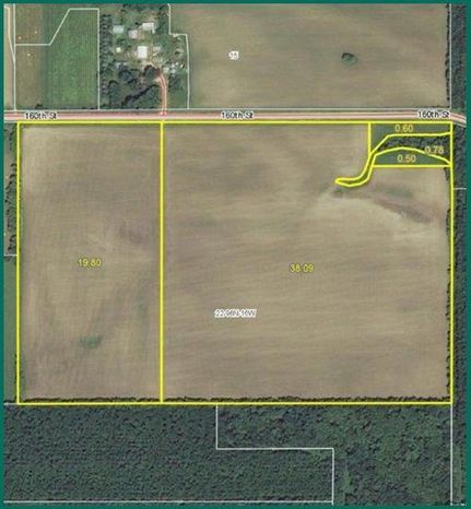 Farm Property in Floyd County, Iowa