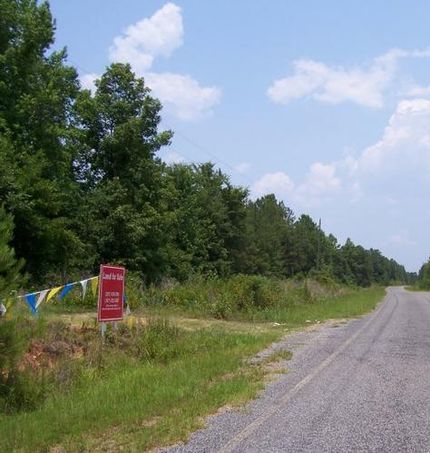 Ranch Property in Crawford County, Georgia