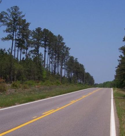 Farm Property in Burke County, Georgia
