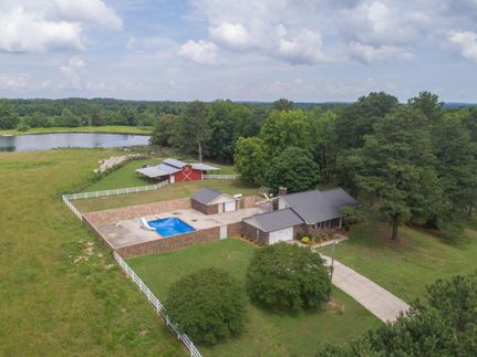 Property in DeKalb County, Alabama