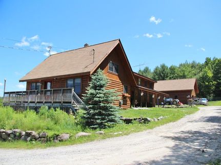 Ranch Property in Grafton County, New Hampshire