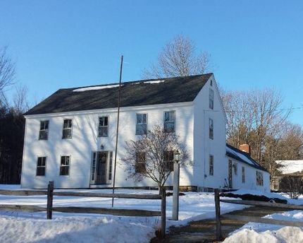 Ranch Property in Hillsborough County, New Hampshire