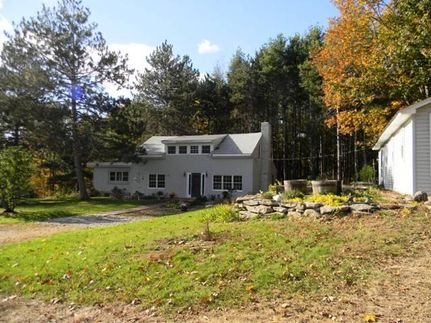 Farm Property in Belknap County, New Hampshire