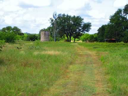 Undeveloped Land in Blanco County, Texas