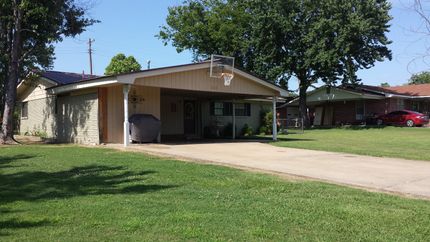 Residential Property in Le Flore County, Oklahoma