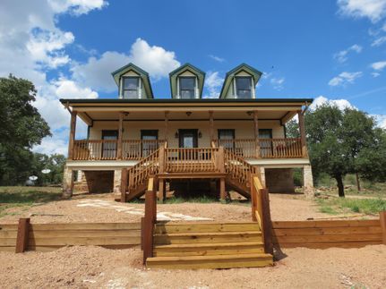 Ranch Property in Mason County, Texas