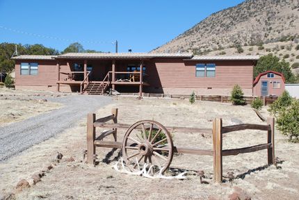 Ranch Property in Catron County, New Mexico