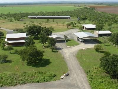 Farm Property in Uvalde County, Texas