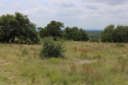 Recreational Property in Blanco County, Texas