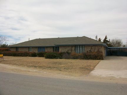 Farm Property in Reagan County, Texas
