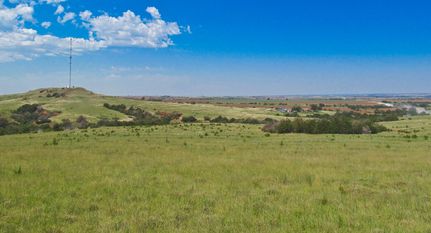 Property in Custer County, Oklahoma
