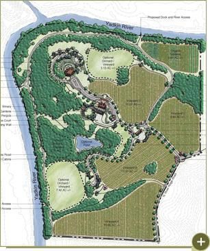 Property in Wilkes County, North Carolina