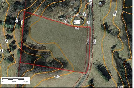 Farm Property in Surry County, North Carolina