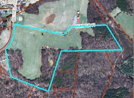 Farm Property in Yadkin County, North Carolina