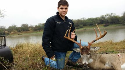 Property in Jim Wells County, Texas