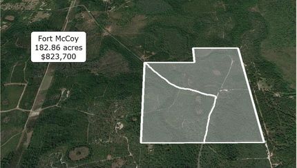 Farm Property in Marion County, Florida