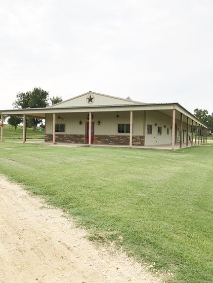 Farm Property in Montague County, Texas