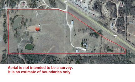 Commercial Property in Seminole County, Oklahoma