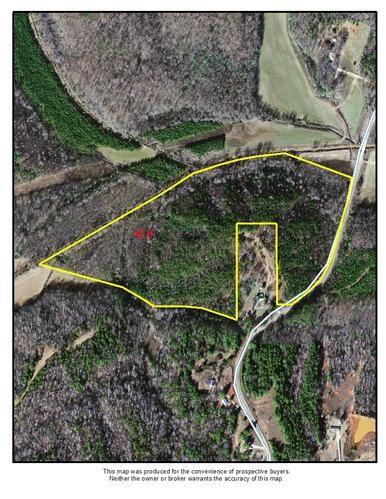 Ranch Property in Tippah County, Mississippi