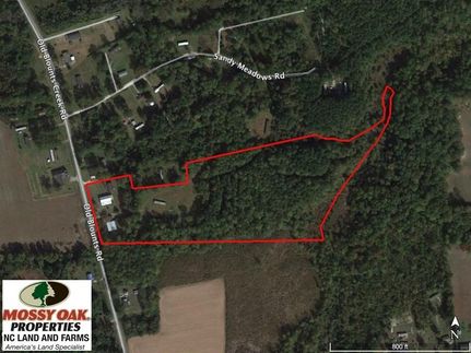 Ranch Property in Beaufort County, North Carolina