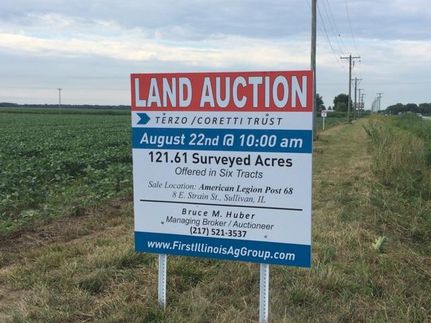 Property in Moultrie County, Illinois