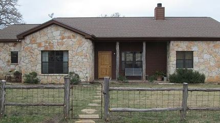 Farm Property in Kerr County, Texas