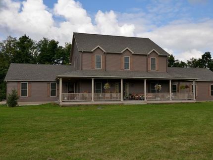 Horse Property in Tompkins County, New York