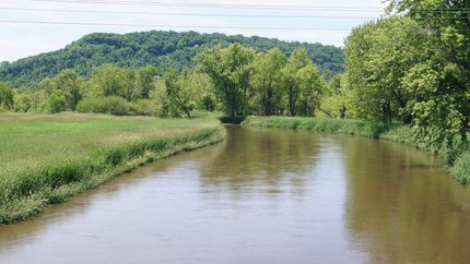 Riverfront Property in Buffalo County, Wisconsin