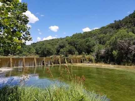 Waterfront Property in Kerr County, Texas