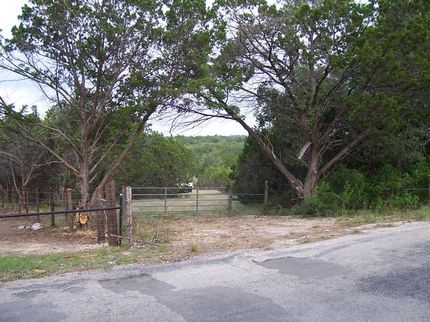 Ranch Property in Hays County, Texas