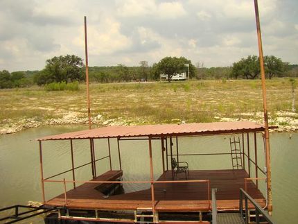Lakefront Property in Brown County, Texas
