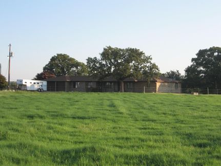 Farm Property in Eastland County, Texas