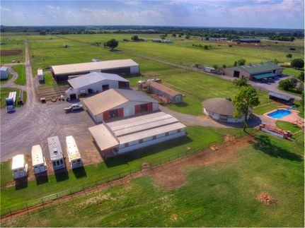 Property in McClain County, Oklahoma