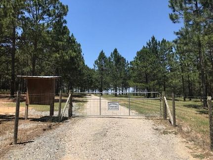 Property in Ben Hill County, Georgia