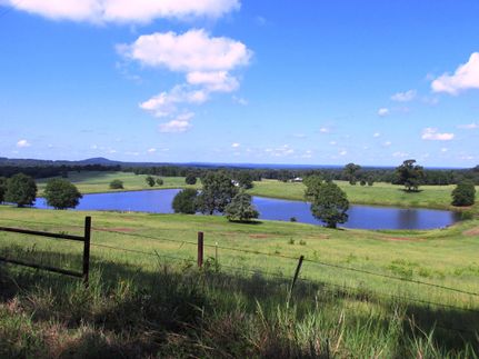 Ranch Property in Cherokee County, Texas