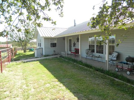 Farm Property in Lampasas County, Texas