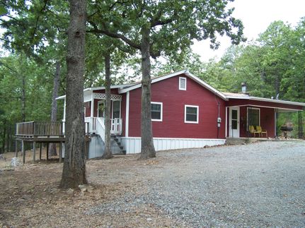 Ranch Property in Le Flore County, Oklahoma