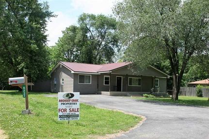 Waterfront Property in Washington County, Arkansas