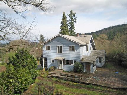 Farm Property in Yamhill County, Oregon