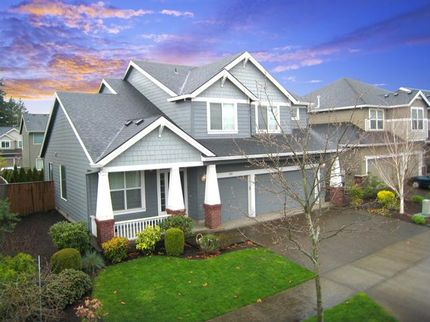 Property in Yamhill County, Oregon