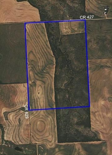 Farm Property in Fisher County, Texas