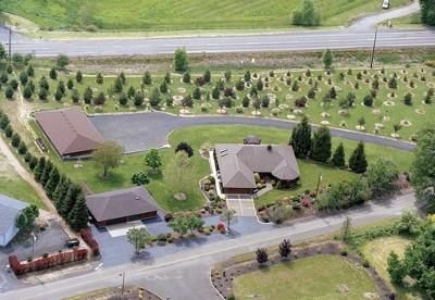 Farm Property in Yamhill County, Oregon