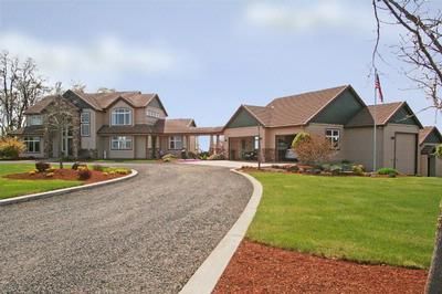Ranch Property in Yamhill County, Oregon