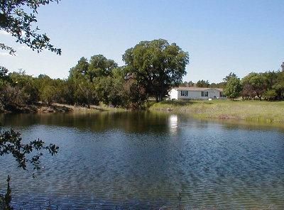 Farm Property in Bosque County, Texas