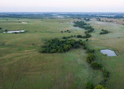 Undeveloped Land in Denton County, Texas