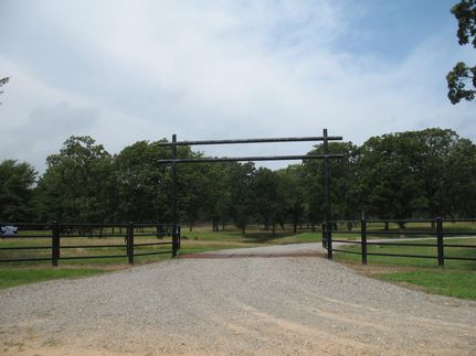 Farm Property in Fannin County, Texas