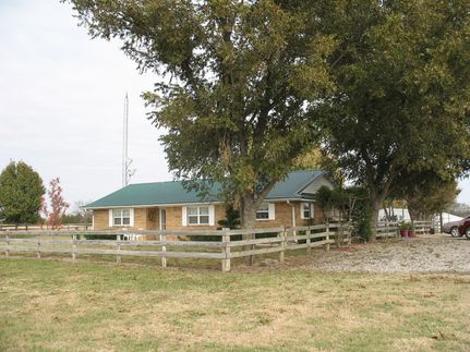 Farm Property in Fannin County, Texas