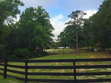 Horse Property in Kershaw County, South Carolina