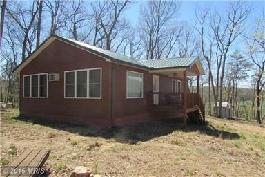 Property in Hampshire County, West Virginia