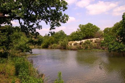 Waterfront Property in Kimble County, Texas